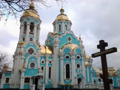 Свято-Преображенский Храм