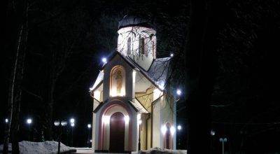 Храм Рождества Богородицы