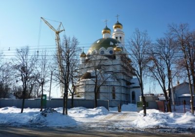 Введенский храм