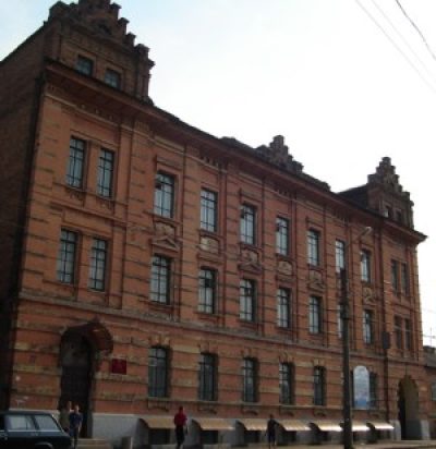 Харьковский колледж транспортных технологий