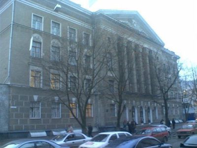 Харьковский патентно-компьютерный колледж