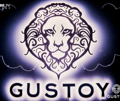 GUSTOY LOUNGE