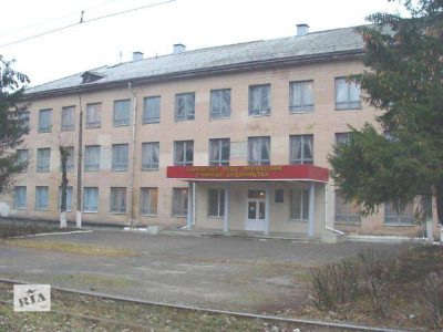 Харьковское высшее профессиональное училище строительства