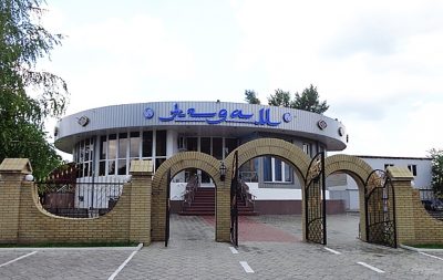 Ресторан Агдам