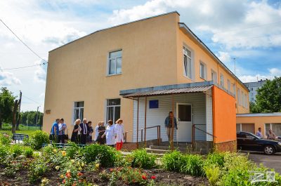 Харьковская городская детская больница №5