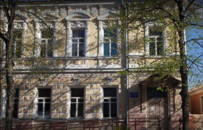 Детское отделение противотуберкулезного диспансера №7