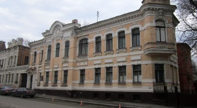 Харьковский городской родильный дом №3