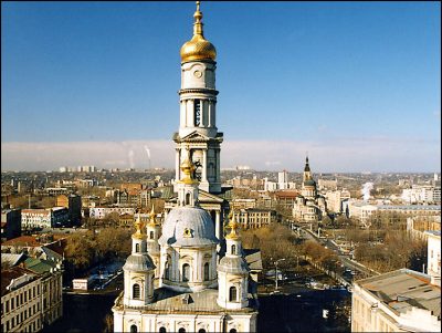 Свято-Успенский Собор
