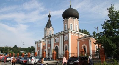Свято-Петро-Павловский Храм