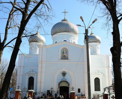 Свято-Иоанно-Усекновенский Храм