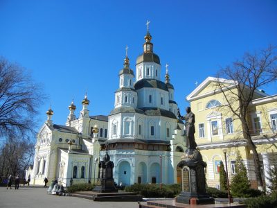 Свято-Покровский Храм
