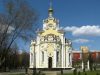 Храм иконы Божией Матери «Взыскание погибших»