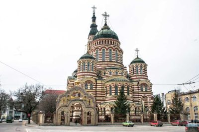 Благовещенский Кафедральный Собор