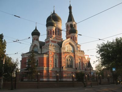Свято-Трехсвятительский Храм