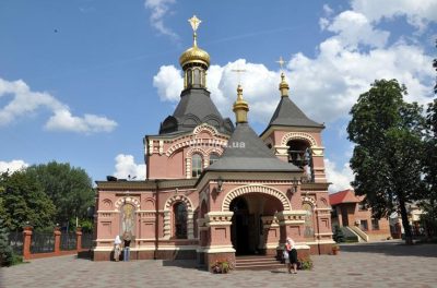 Свято-Александро-Невский Храм