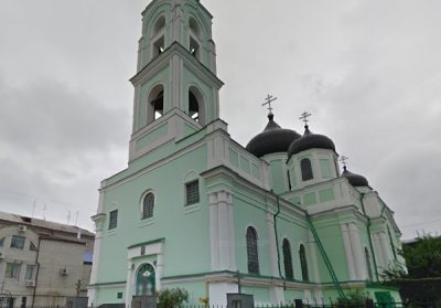 Свято-Троицкий Храм