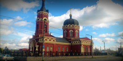 Свято-Николаевский ХрамНиколаевский Храм на улице Ванды Василевской в Харькове — сайт, фотографии, отзывы посетителей