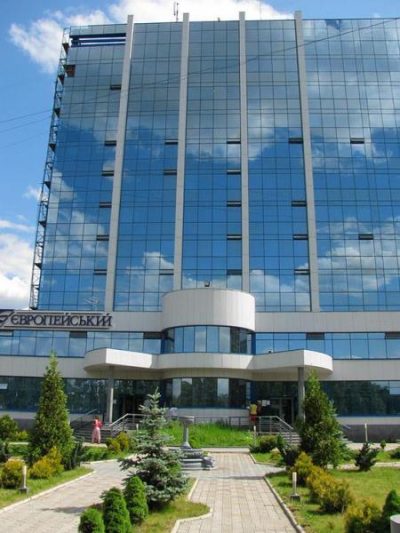 Бизнес центр Европейский