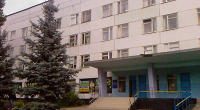 Областная детская клиническая больница №1