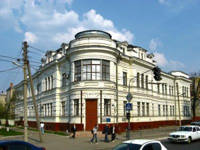 Харьковский городской клинический родильный дом № 2 им. М. Х. Гельфериха (Роддом №2)