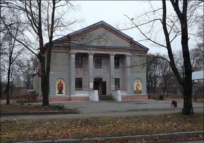 Храм Святого Иоанна Златоуста