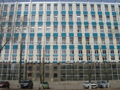 Бизнес-центр «Теплоавтомат»