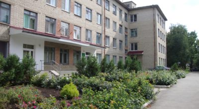 Харьковский городской клинический родильный дом №6