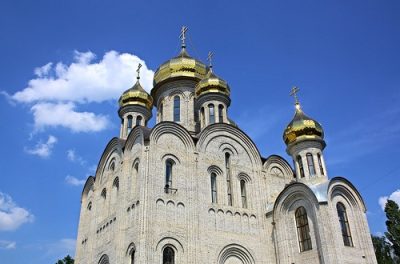 Свято-Владимирский Храм
