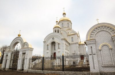 Архангело-Михайловский храм