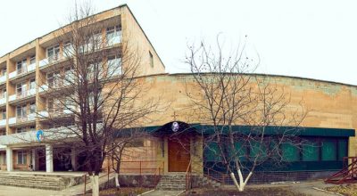 Храм Святого Исповедника Луки — Молебный дом