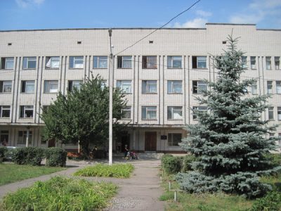 Харьковская городская клиническая детская больница №24