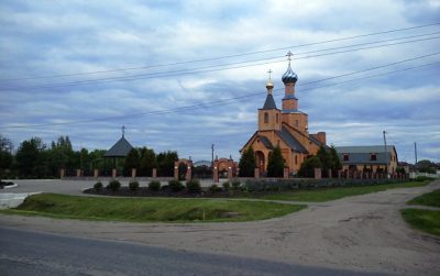 Николаевский храм