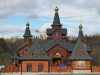 Храм Казанской Иконы Божией Матери