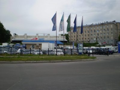 СТО АИС