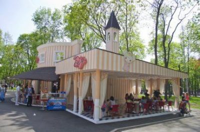 Кафе Безе