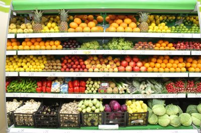Продуктовый магазин Брусничка