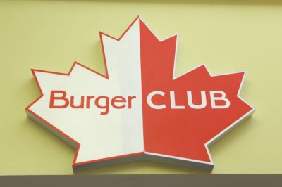 Burger Club