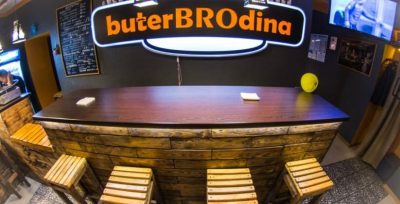 ButerBROdina
