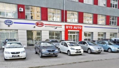 Byd Auto