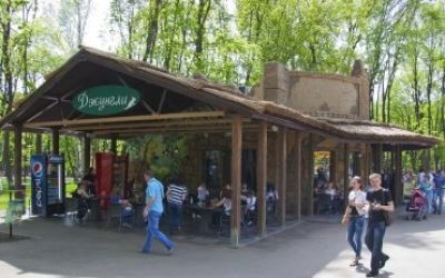 Кафе Джунгли
