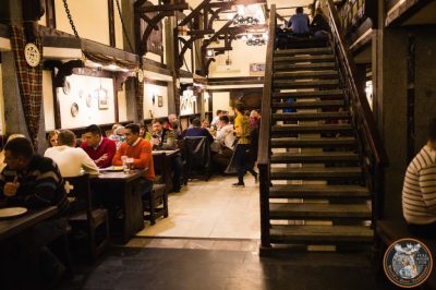 Full Moose Pub