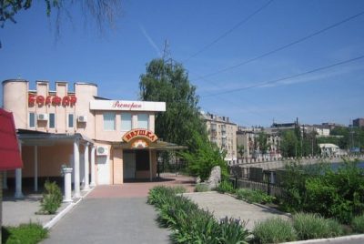 Кафе Ивушка