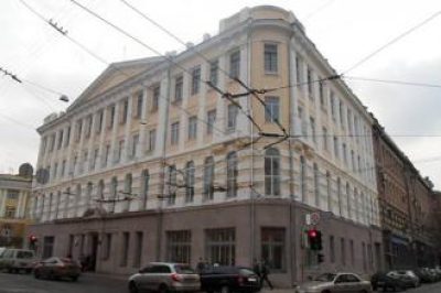 Гидрометеорологический техникум