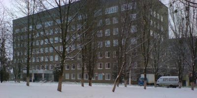 Харьковская городская клиническая больница № 8
