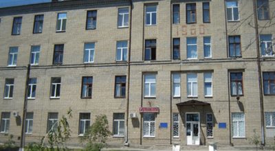 Харьковская городская клиническая больница №31