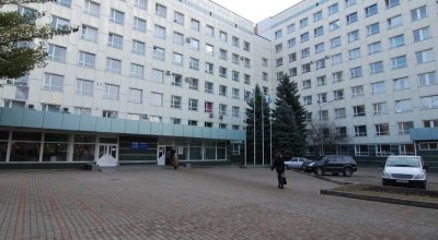 Харьковская городская клиническая больница скорой и неотложной медицинской помощи проф. А. И. Мещанинова