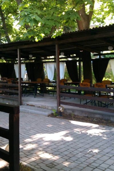 Кафе Хинкали