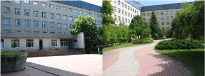 Хирургический стационар Дорожной клинической больницы ЮЖД