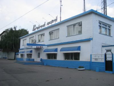 Кафе Вечерние зори