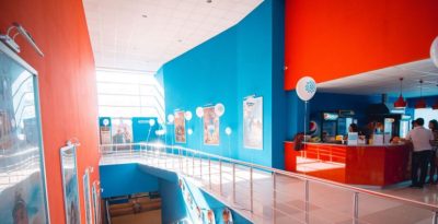 Кинотеатр Кинолэнд (Kinoland)